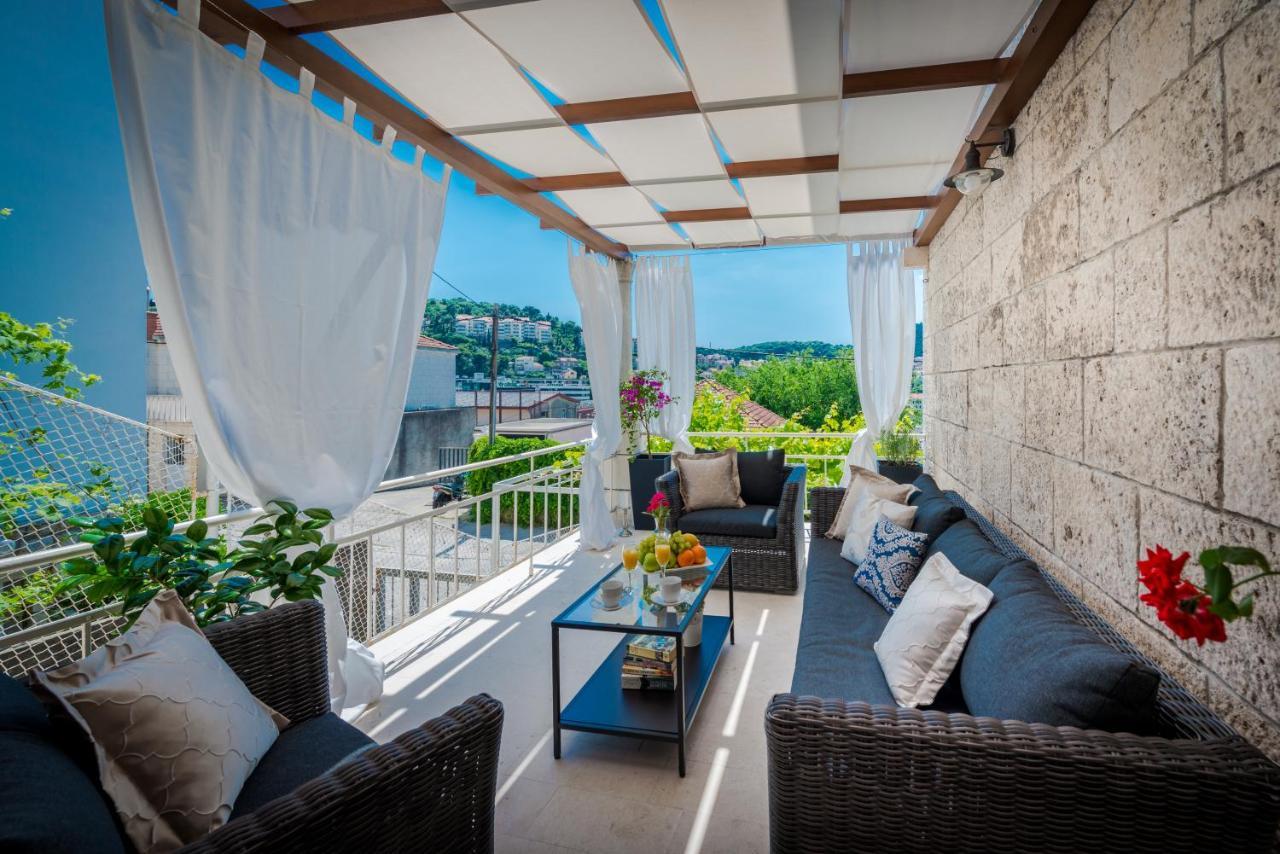 Superior Stunning Apartment Gravosa With A Free Parking Dubrownik Zewnętrze zdjęcie